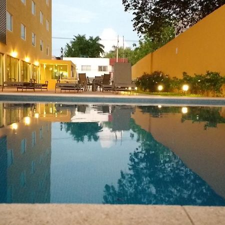 Misol-Ha Hotel Mérida Exteriér fotografie