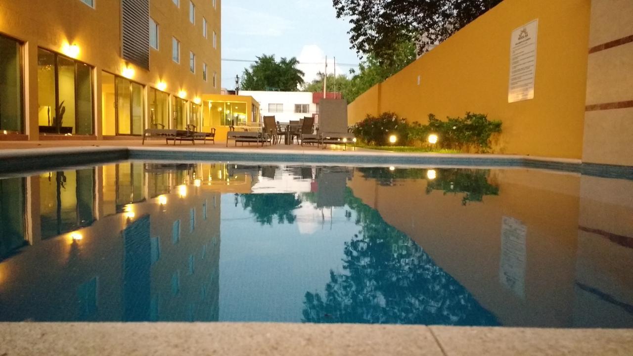 Misol-Ha Hotel Mérida Exteriér fotografie