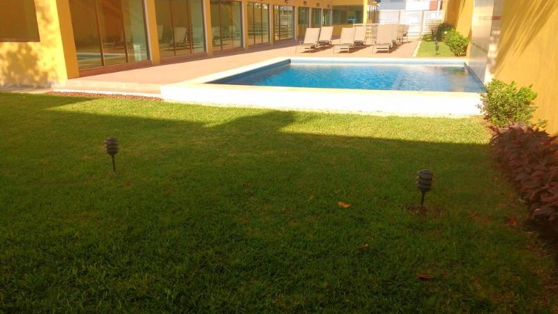 Misol-Ha Hotel Mérida Exteriér fotografie