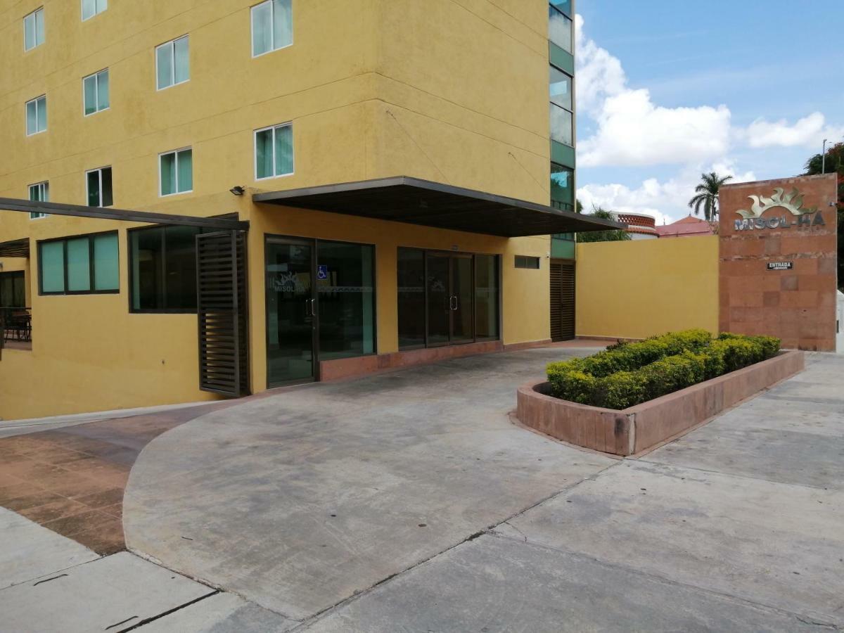Misol-Ha Hotel Mérida Exteriér fotografie