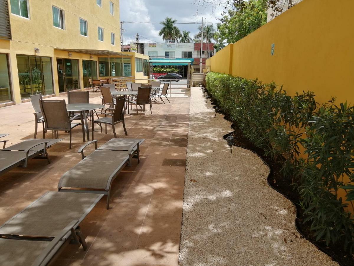 Misol-Ha Hotel Mérida Exteriér fotografie