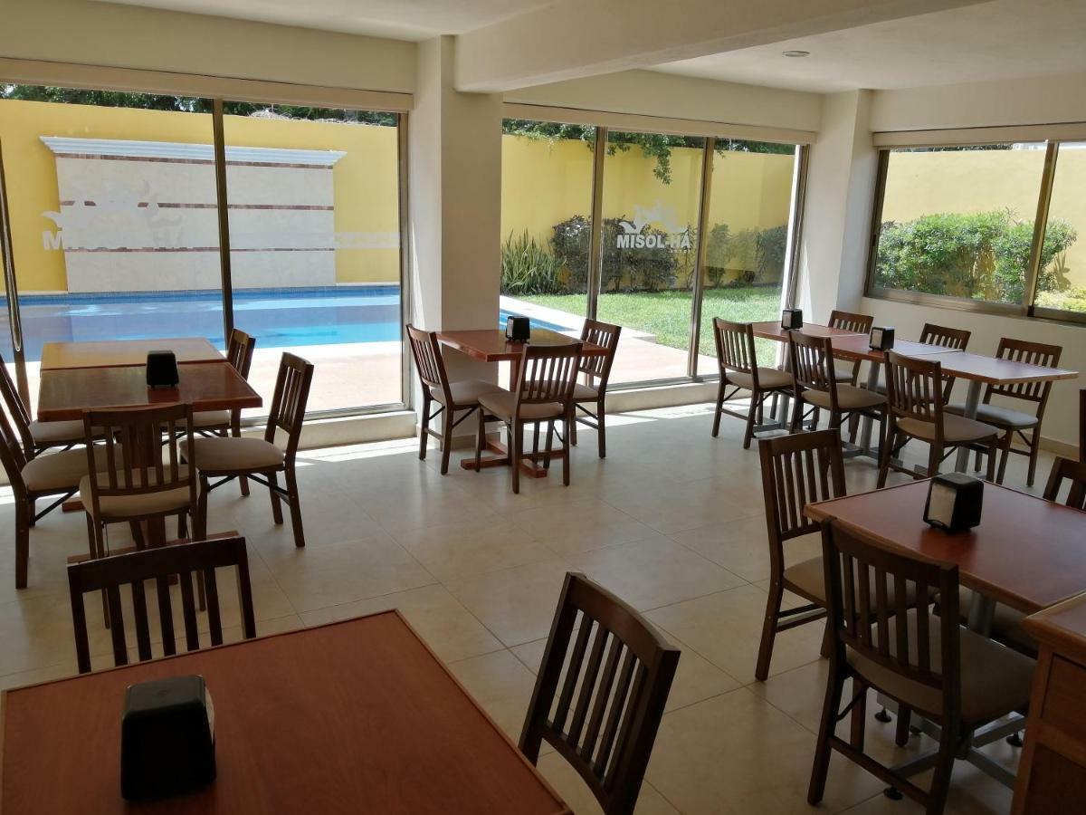 Misol-Ha Hotel Mérida Exteriér fotografie