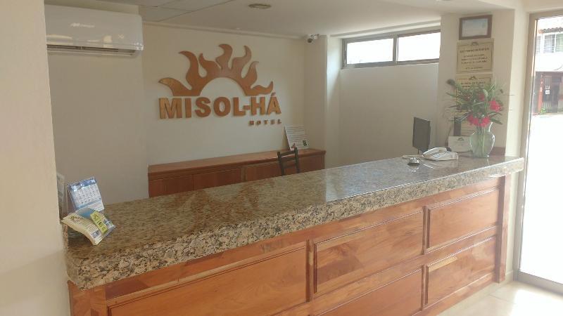 Misol-Ha Hotel Mérida Exteriér fotografie